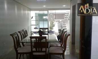 Imagem 2: Sobrado com 3 dormitórios à venda, 304 m² por R$ 1.200.000,00 - Jardim Pedroso - Mauá/SP