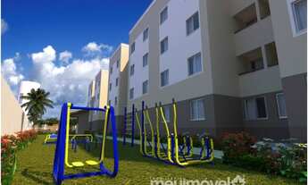 Imagem 6: Jac-33 (22 Villa Park) Apartamento para venda possui 46 metros quadrados com 2 quartos em