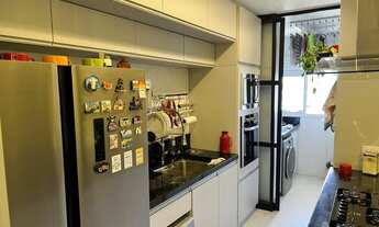 Imagem 7: Apartamento para venda tem 90 metros quadrados com 3 quartos em Praia de Itaparica - Vila