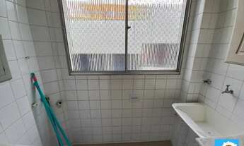 Imagem 5: Apartamento com dois quartos e uma vaga de garagem no bairro Santa Cruz