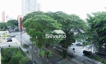 Imagem 5: No Coração da Cidade - Apartamento Semi Mobiliado - 1 dormitório à venda, 32 m² - Jardim E