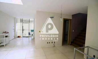 Imagem: Excepcional casa duplex no Maracanã