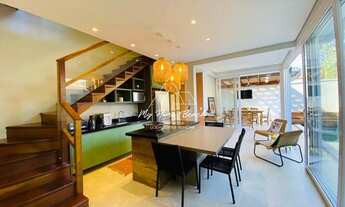 Imagem 3: Casa de condomínio sobrado para venda tem 170 metros quadrados com 4 quartos