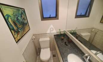 Imagem 6: LAGOA - Flat com varanda e Serviços, infraestrutura de lazer completa!!!