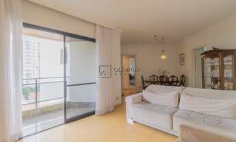 Imagem 2: Apartamento Locação Moema 112 m² 3 Dormitórios