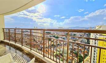 Imagem 4: Oportunidade!!! Apartamento amplo na Região de Santa Terezinha, andar alto, 3 suítes, 3 va