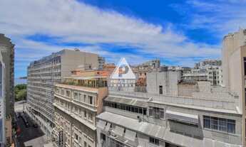 Imagem 6: Apartamento a venda no Flamengo - 3 quartos com dependência completa e vaga na escrutura
