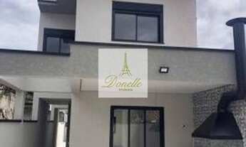 Imagem 3: Sobrado para venda com 121 metros quadrados com 3 quartos em Vila Suissa - Mogi das Cruzes