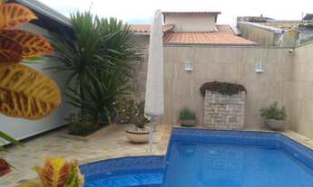 Imagem 4: Sobrado para venda 4 quarto(s) residencial porto seguro goiânia - SO762