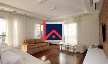 Imagem 3: Locação Apartamento 4 Dormitórios - 198 m² Higienópolis