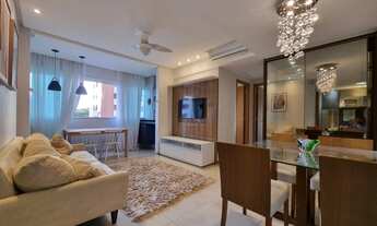 Imagem 7: Vela Branca Boulevard - Pituba - 2 quartos - Suíte - Porteira fechada - 70m²