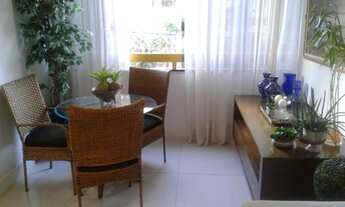 Imagem 2: Apartamento para venda possui 100 metros quadrados com 3 quartos