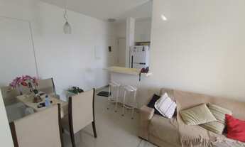 Imagem 6: Vendo apartamento no Residencial Ecoville, bairro Vila Tatetuba