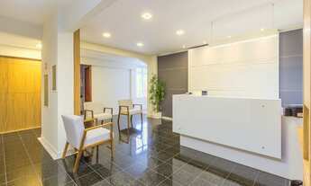 Imagem 6: Sala para aluguel no Edifício Mauá no Centro de Curitiba (Sala 1310