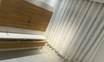 Imagem 3: Apartamento com 1 dormitório à venda, 50 m² por R$ 275.000,00 - Boqueirão - Praia Grande/S