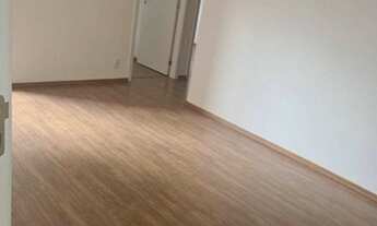 Imagem 3: Apartamento primeira locação com 02 quartos, sala, banheiro social, cozinha, área de servi