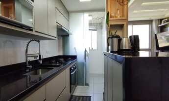 Imagem 5: Apartamento mobiliado