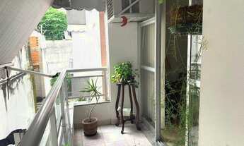 Imagem: Grajaú, área nobre, prédio cobiçado