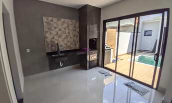 Imagem 6: INDAIATUBA - Casa de Condomínio - JARDIM RESIDENCIAL DONA MARIA JOSÉ