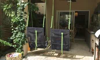 Imagem 2: Casa de Condominio a 30 m da praia, em Camburi. Com 4 suítes e piscina privativa. Temporad