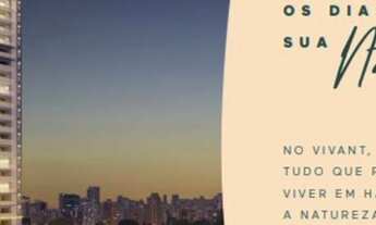 Imagem: Vivant - 3 Suítes - Nascente total - Vista