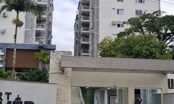 Imagem: Apartamento 2 quartos sacada com Churrasqueira