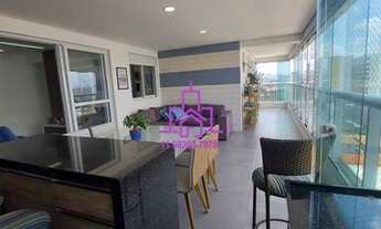 Imagem 4: Maravilhoso apartamento 127mts com 2 suítes e 2 vagas determinadas