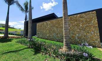 Imagem 4: Casa Térrea Condomínio Saint Patrick - 4 Suítes - Garagem 6 Carros - Privacidade - Alto Pa