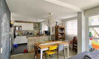 Imagem: MARAVILHOSO APARTAMENTO DE 110M2, VARANDÃO