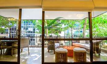 Imagem 7: EXCLUSIVO APARTAMENTO COM VARANDA NO LEBLON