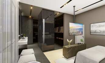 Imagem 5: Casa de condomínio térrea para venda possui 197 metros quadrados com 3 quartos