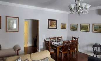 Imagem 3: No bairro do Gonzaga com 03 dormitórios, suíte, amplo e modernizado