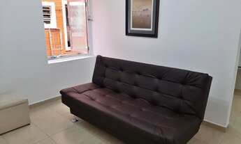 Imagem 2: Apartamento para venda tem 42 metros quadrados com 1 quarto em Ocian - Praia Grande - SP