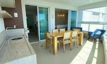 Imagem 6: Apartamento para venda com 117 metros quadrados com 3 quartos em Jardim Goiás - Goiânia