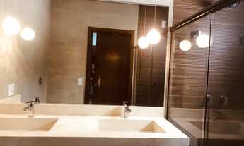 Imagem 3: Casa de condomínio sobrado para venda tem 270 metros quadrados com 3 quartos