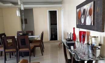 Imagem 2: Apartamento de 126m² com 4/4 sendo 1 suíte no Bairro Umarizal - AP0240