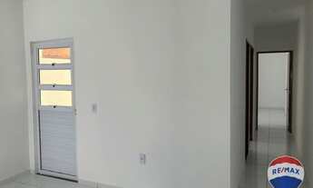 Imagem 14: Casa com 2 dormitórios à venda, 75 m² por R$ 174.500,00 - Barrocão - Itaitinga/CE