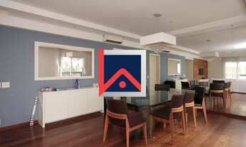 Imagem 4: Locação Apartamento 4 Dormitórios - 198 m² Higienópolis