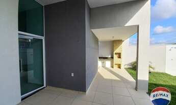 Imagem 3: Casa com 3 dormitórios à venda, 107 m² por R$ 365.000,00 - Messejana - Fortaleza/CE