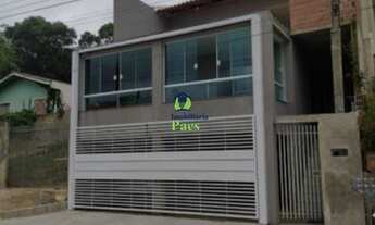 Imagem: CURITIBA - Casa Padrão - TATUQUARA