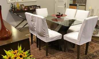 Imagem 5: Apartamento para venda possui 135 metros quadrados com 3 quartos em Leblon - Rio de Janeir