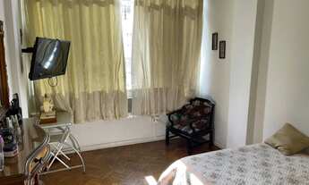 Imagem 7: Apartamento para venda com 107 metros quadrados com 3 quartos em Laranjeiras - Rio de Jane