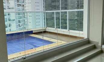 Imagem 2: Apartamento para locação com 322m² - 4 suítes - 5 vagas de garagem - Santana de Parnába/SP