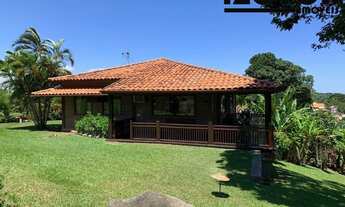 Imagem: Casa 3 Qts alto padrão c/ linda vista no