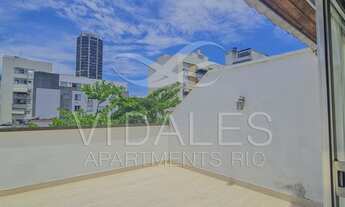 Imagem 4: EXCELENTE APARTAMENTO COBERTURA NO LEBLON