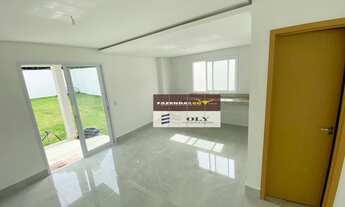 Imagem 2: Casa para venda com 229 metros quadrados com 3 quartos em Goiá 2 - Goiânia - GO