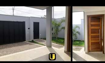 Imagem: UBERLÂNDIA - Casa Padrão - Jardim Veneza