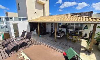 Imagem 5: Cobertura Linear para venda possui 216 m² com 3 quartos em Jardim Camburi - Vitória - ES