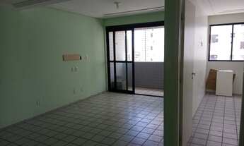 Imagem 5: Apartamento para venda com 74 metros quadrados com 3 quartos em Rosarinho - Recife - PE