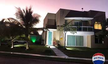 Imagem: Casa com 4 dormitórios, 420 m² - venda